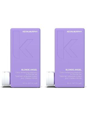 KEVIN.MURPHY BLONDE.ANGEL Blonde Colour Conditioner, 8.4 fl oz, 2-Pack